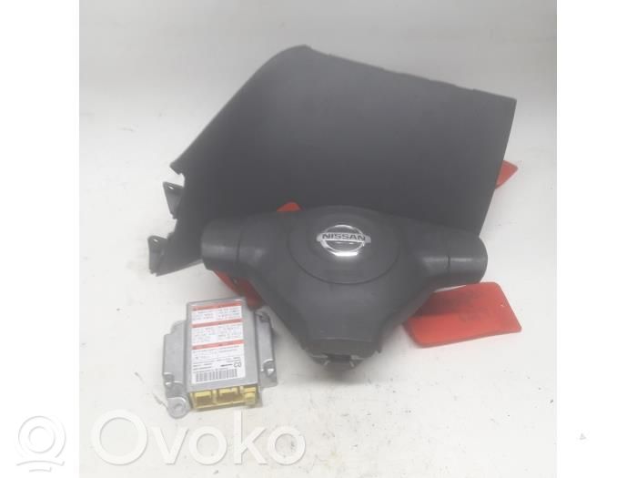 Nissan Pixo Gaisa spilvenu vadības bloks 