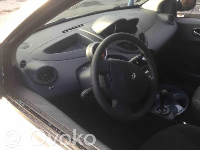 Renault Twingo II Gaisa spilvenu vadības bloks 