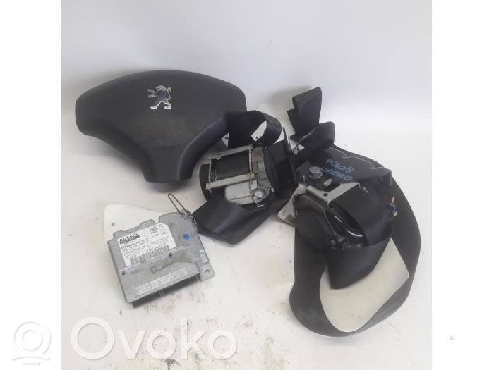 Peugeot 308 Airbag control unit/module 