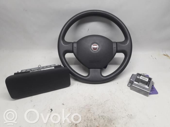 Fiat Panda II Juego de airbag con panel 