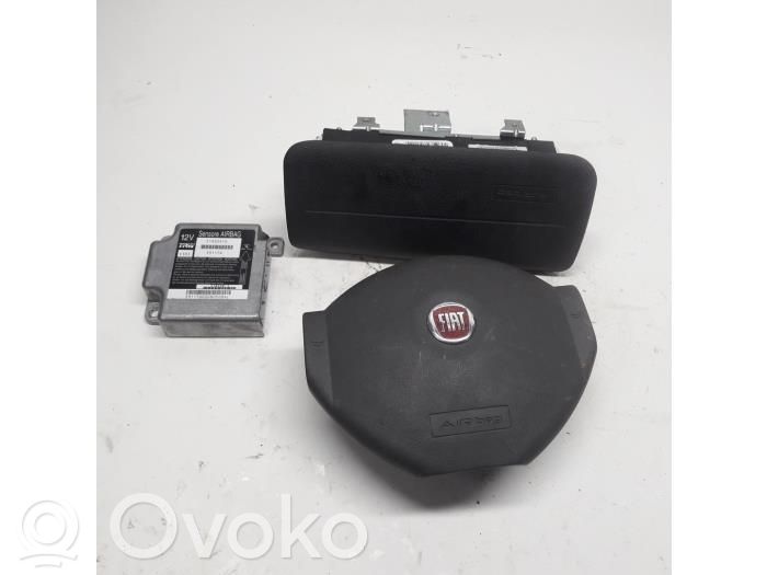 Fiat Panda II Juego de airbag con panel 
