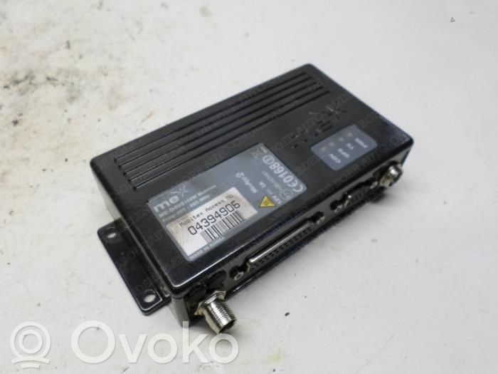 Renault Laguna III Aerial antenna amplifier 
