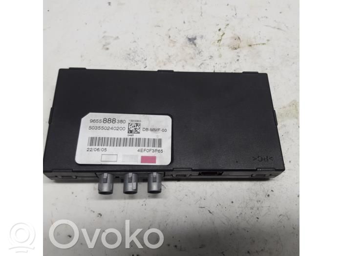 Citroen C5 Aerial antenna amplifier 