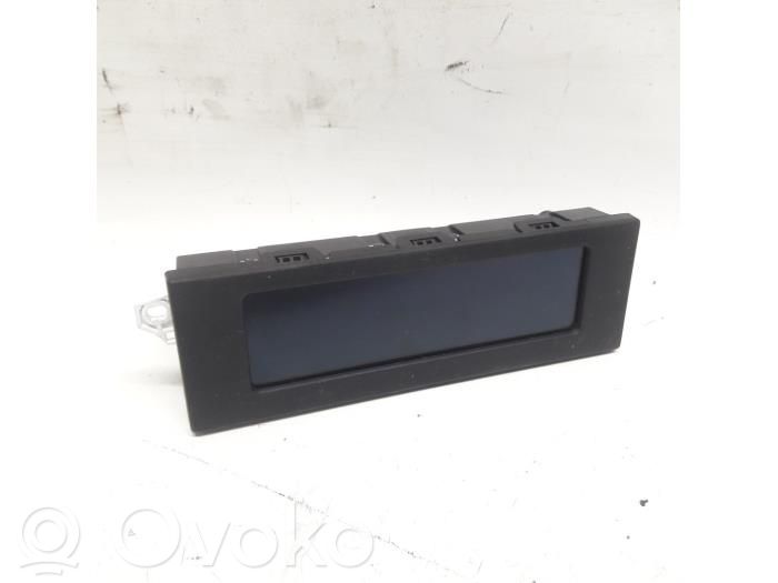 Screen/display/small screen   98037778XT,1915441,3G0919605,4817319,8430630090,8430633080,8430650180,8430664010,98037778XT,F00730
