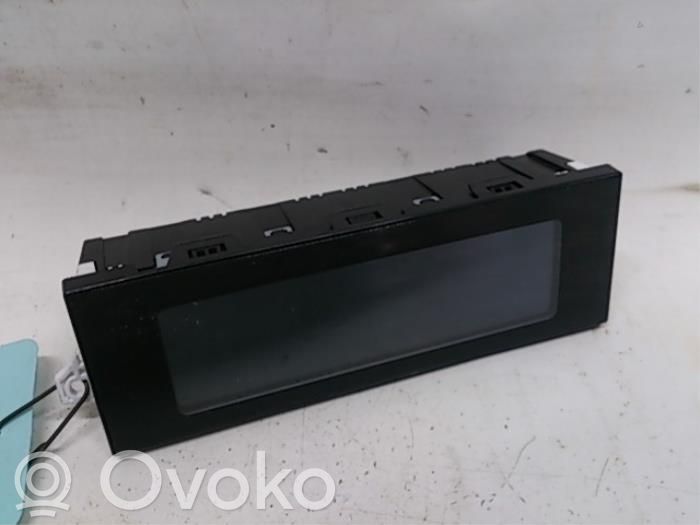 Citroen DS3 Screen/display/small screen 