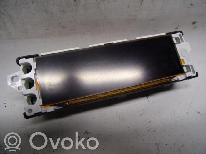 Peugeot 308 Screen/display/small screen 