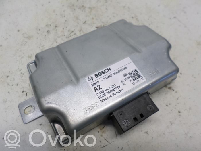 Opel Agila B Alte unități/module de control 