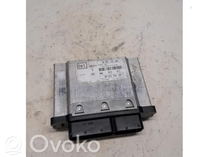 Audi A1 Engine control unit/module fan 
