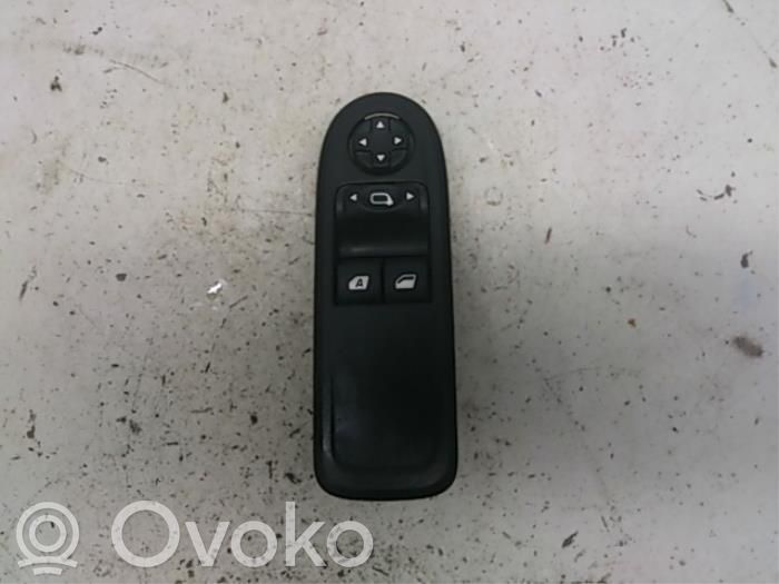 Electric window control switch   98012283XT,6490AZ,6490AZ,98012283XT