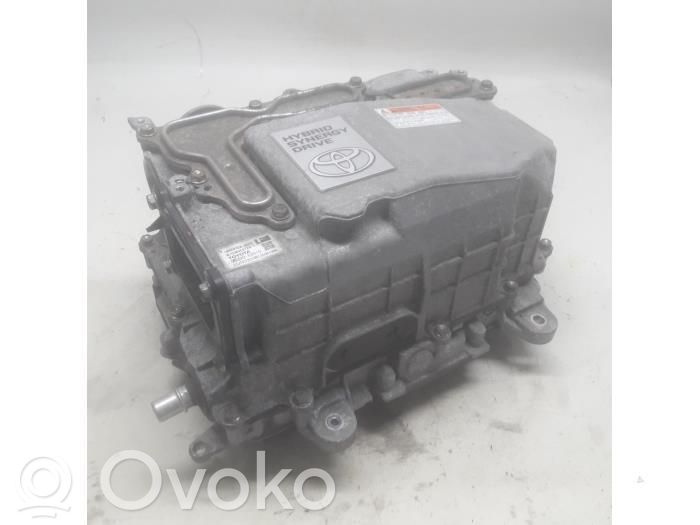 Toyota Yaris Inversor/convertidor de voltaje 