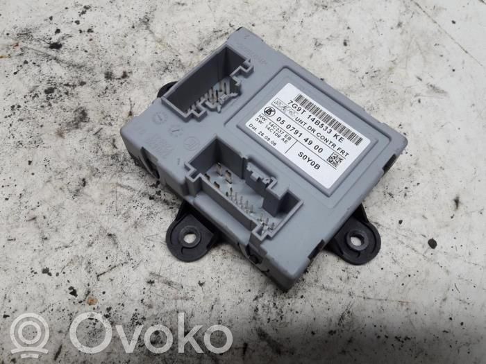 Ford Mondeo MK IV Inne komputery / moduły / sterowniki 
