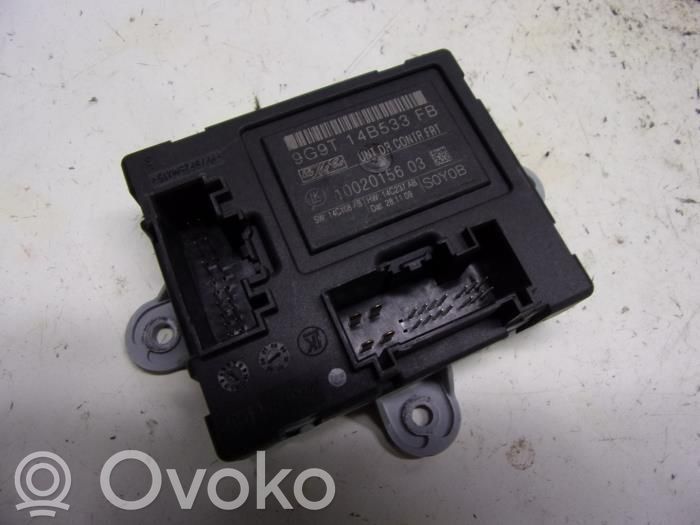 Ford Mondeo MK IV Inne komputery / moduły / sterowniki 