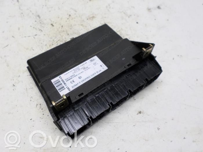 Ford Fiesta Alte unități/module de control 