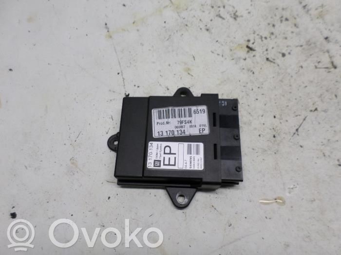 Opel Vectra C Alte unități/module de control 