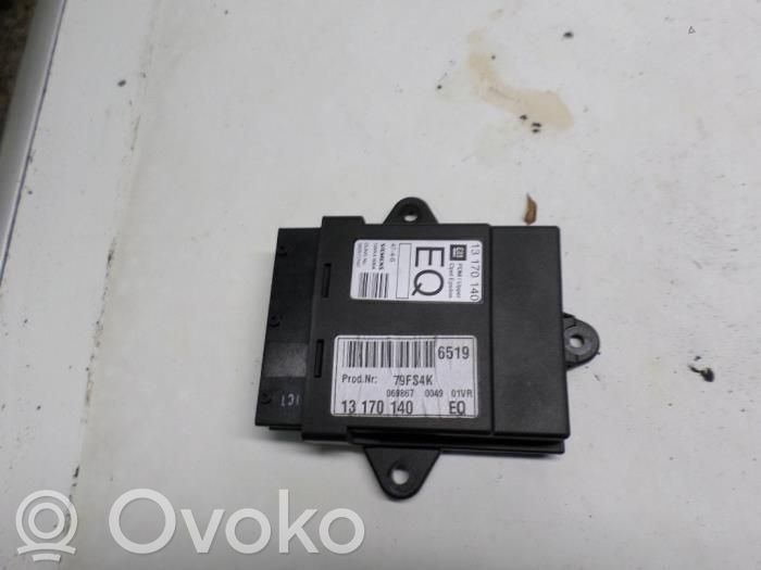 Opel Vectra C Alte unități/module de control 