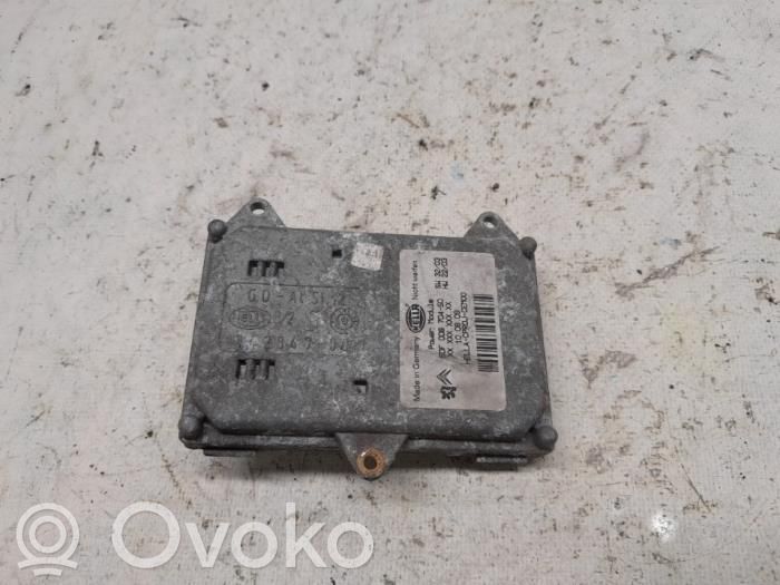 Peugeot 407 Unidad de control/módulo de los faros xenón 