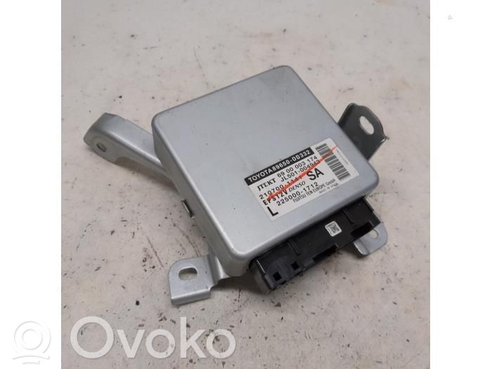 Toyota Yaris Power steering control unit/module 