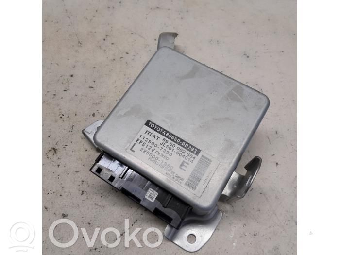 Toyota Yaris Moduł / Sterownik wspomagania kierownicy 