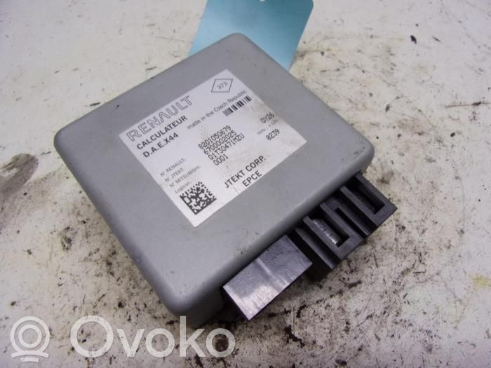 Power steering control unit/module   8201050679,Q1T30471MZU,67000002025,2250001350,67000002025,8201050679,Q1T30471MZU,SU00300873