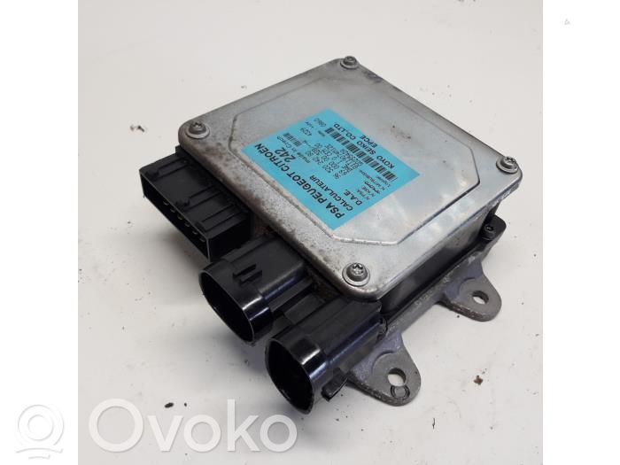 Ohjaustehostimen ohjainlaite/moduuli   9652024280,6900000528A,Q1T19074M1ZE,400688,6900000528A,9652024280,DAE10CEM00,G025481A,G025542A,Q1T19074M1ZE