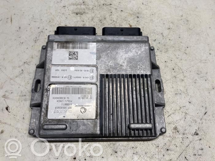 Dacia Jogger Other control units/modules 