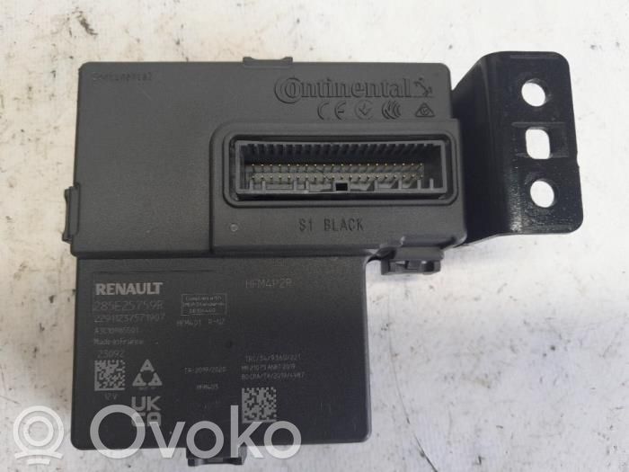 Renault Austral Other control units/modules 