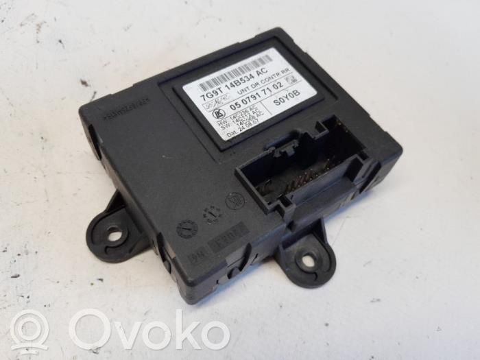 Ford S-MAX Inne komputery / moduły / sterowniki 
