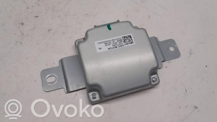MG ZS Other control units/modules 