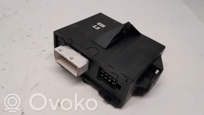 Peugeot 607 Tailgate/trunk control unit/module 