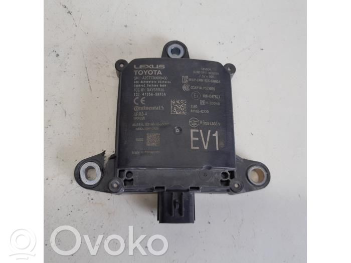 Toyota RAV 4 (XA50) Blind spot module 