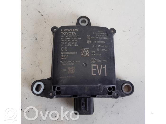 Toyota RAV 4 (XA50) Blind spot module 