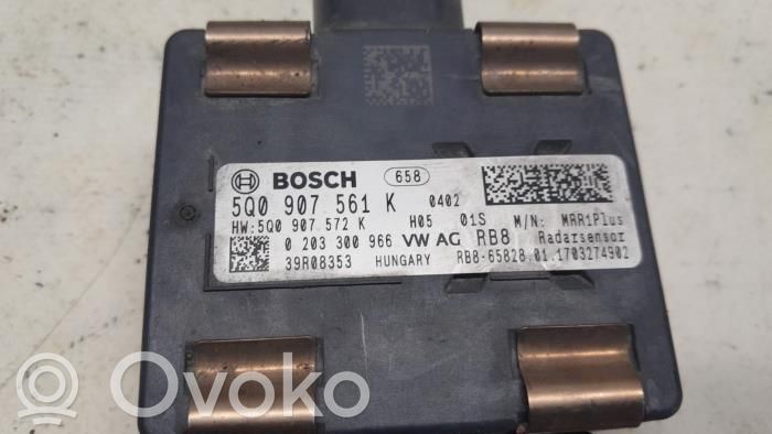 Skoda Fabia Mk3 (NJ) Blind spot module 