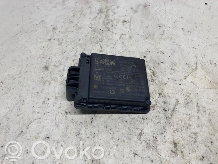 Skoda Kamiq Moduł martwego pola 