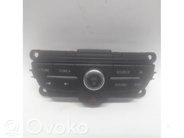 Ford Focus Front wiper linkage 