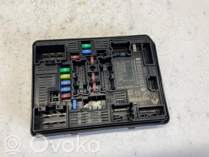 Renault Austral Drošinātāju kaste (komplekts) 