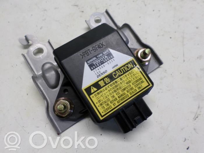 Toyota Prius (NHW20) Inne komputery / moduły / sterowniki 