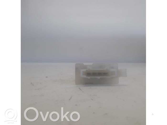 Peugeot 207 Heater blower motor/fan resistor 