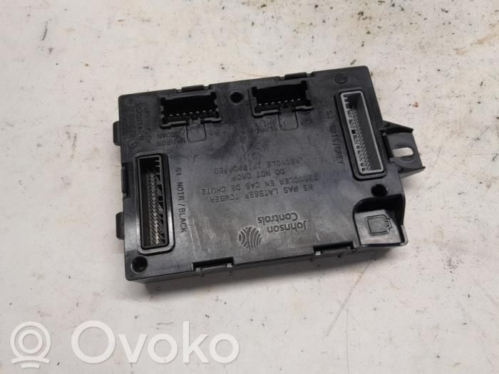 Fiat Talento Other control units/modules 
