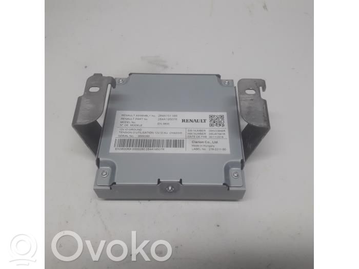Renault Clio IV Calculateur moteur ECU 