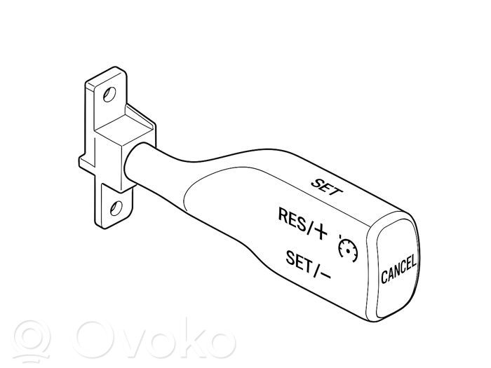 Peugeot 307 Cruise control switch 