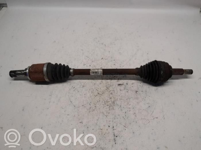 Dacia Sandero II Front driveshaft 