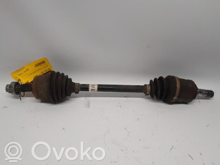 Opel Corsa D Eje de transmisión delantero 