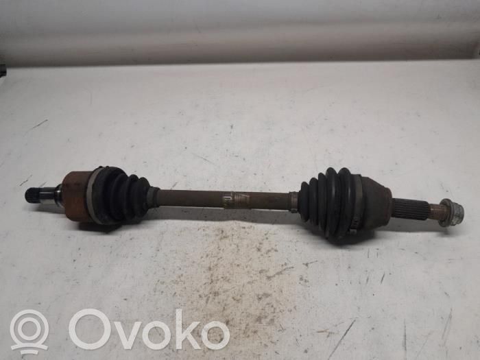 Ford Fiesta Priekšējā pusass 