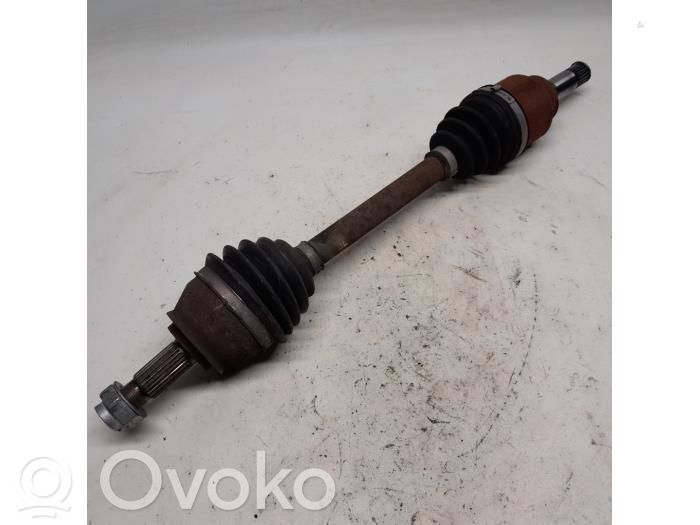 Fiat Punto (199) Front driveshaft 