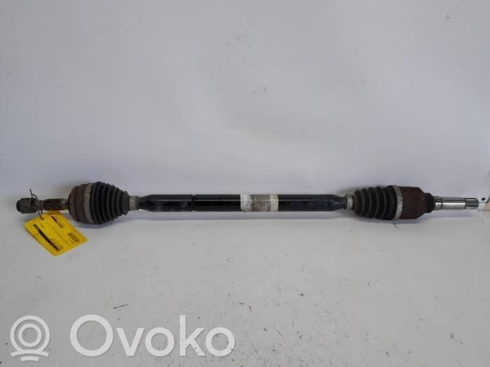 Citroen C3 Etuvetoakseli 