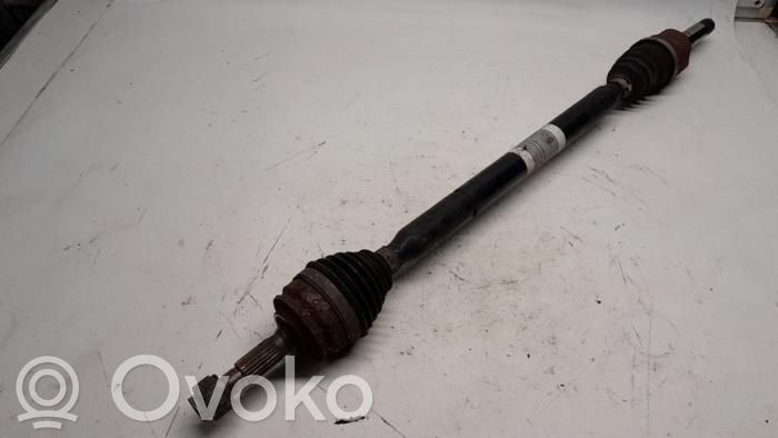 Citroen C3 Priekšējā pusass 