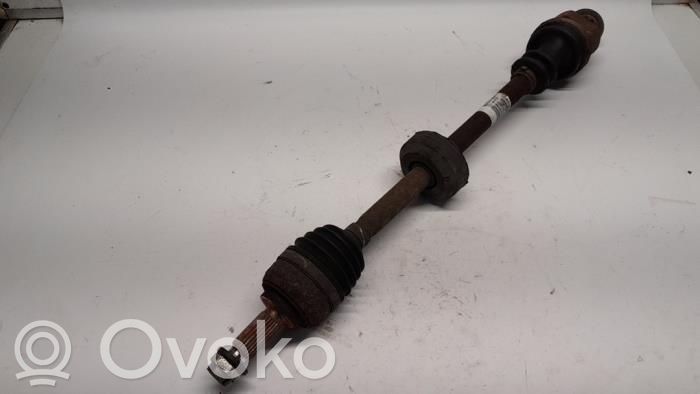 Renault Twingo II Front driveshaft 