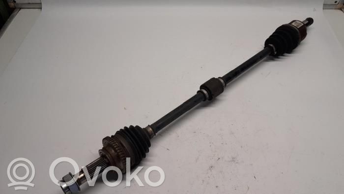 Opel Karl Front driveshaft 