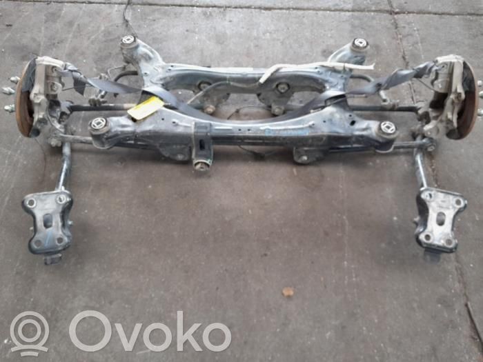 Jeep Compass Eje trasero 