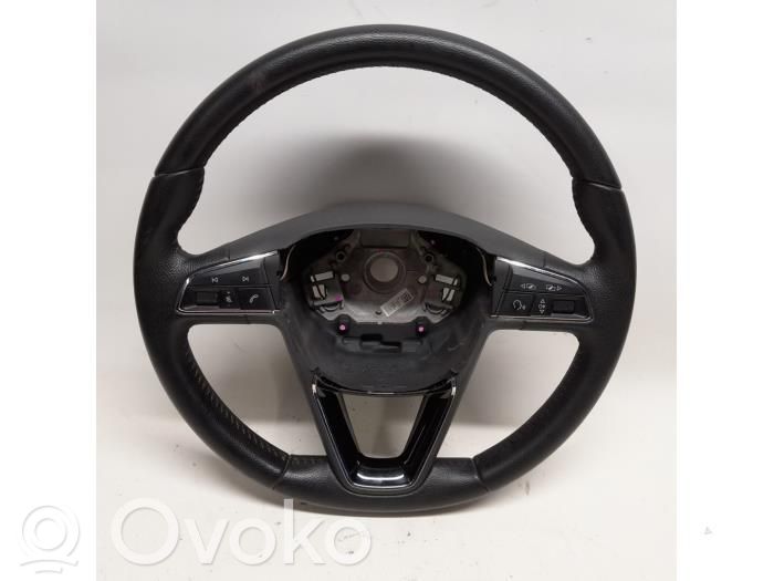 Seat Ibiza IV (6J,6P) Ohjauspyörä 
